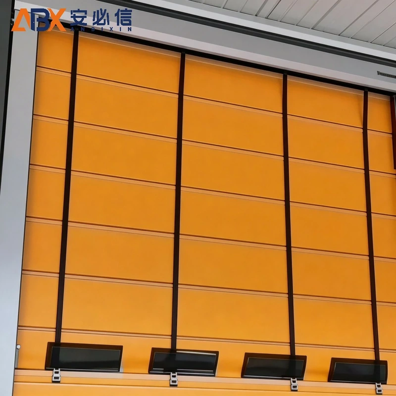 内江柔性大门