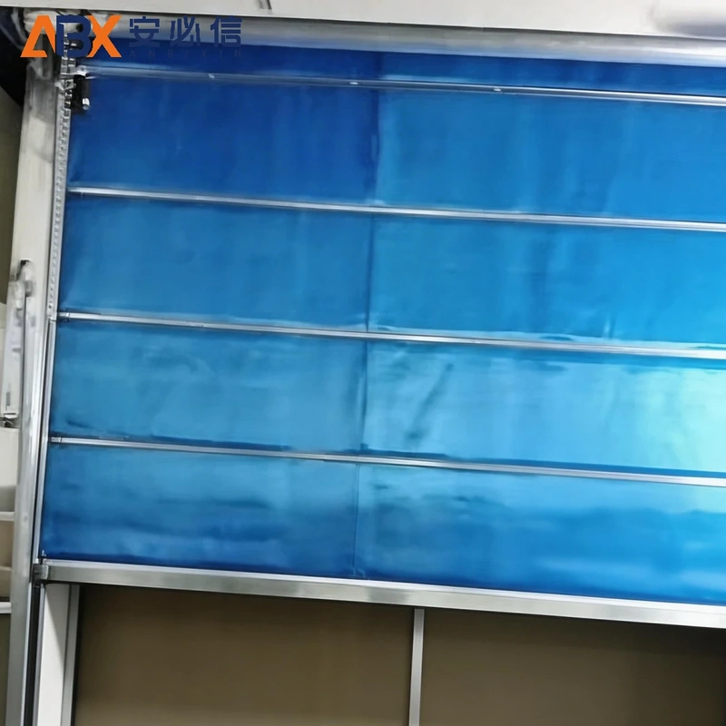 内江堆积门